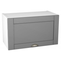 Virtuves skapītis LINEA G60KN, pelēks